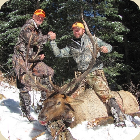 colorado outfitter guide